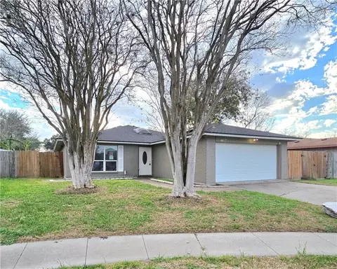 4417 Squaw Pass Ct, Corpus Christi, TX 78413