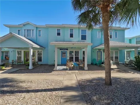 2120 S 11th Unit 502 St #502, Port Aransas, TX 78373