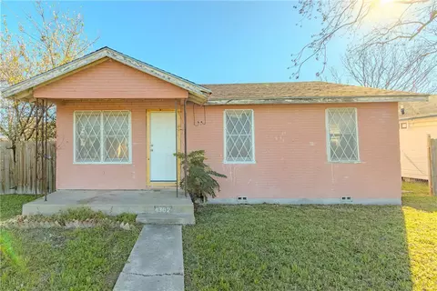 4302 Valdez Dr, Corpus Christi, TX 78416