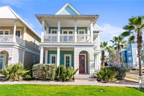 152 Sea Rocket Ln, Port Aransas, TX 78373