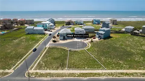 7562 Welkan Cv, Port Aransas, TX 78373
