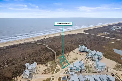 140 Yaupon Ln, Port Aransas, TX 78373