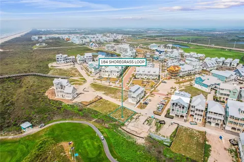 184 Shoregrass Loop, Port Aransas, TX 78373