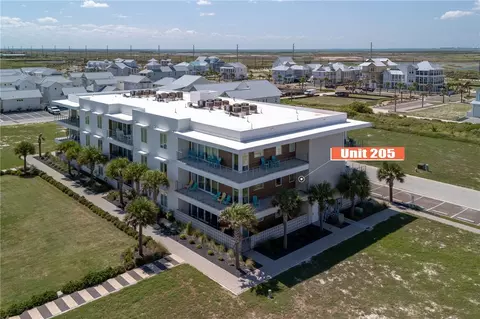 630 W Center Sq #205, Port Aransas, TX 78373