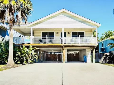 650 Sandpiper Cir, Port Aransas, TX 78373