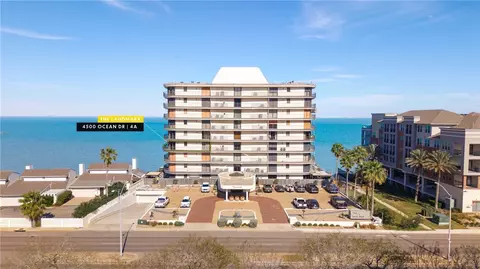 4500 Ocean Dr #4A, Corpus Christi, TX 78412