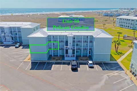 1107 11th St E #54, Port Aransas, TX 78373
