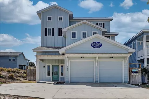 642 Marlin Azul, Port Aransas, TX 78373