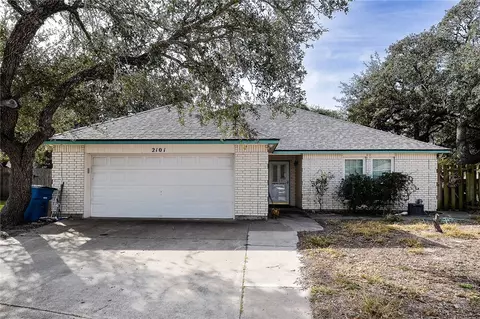 2101 Capeheart St, Ingleside, TX 78362