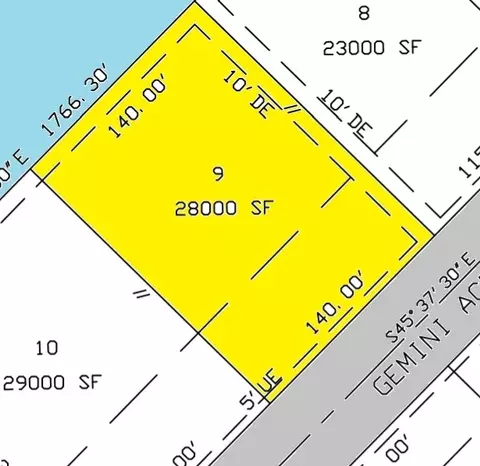 1626 Gemini Acres Dr, Corpus Christi, TX 78415