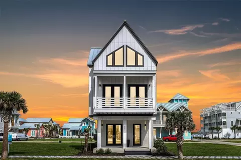 507 Sunrise Ave, Port Aransas, TX 78373