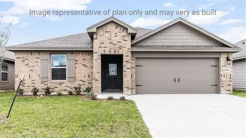 1502 Choctaw Rd, Sinton, TX 78387