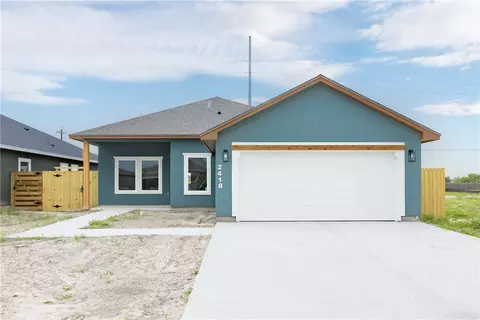 2418 Reyhans Way, Corpus Christi, TX 78418