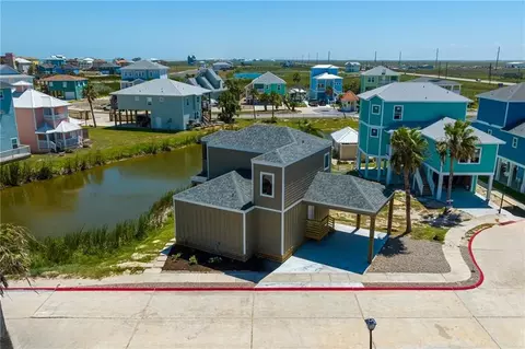 162 La Concha Blvd #35, Port Aransas, TX 78373