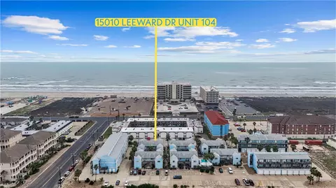 15010 Leeward Dr #104, Corpus Christi, TX 78418