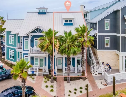 120 Social #4-101, Port Aransas, TX 78373