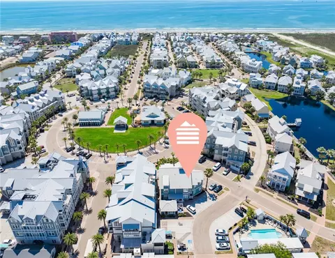 120 Social Cir #4-101, Port Aransas, TX 78373