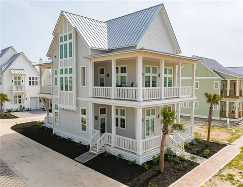 424 Retreat St, Port Aransas, TX 78373