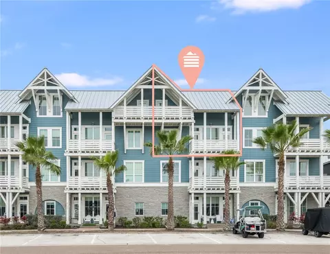 240 Social Cir #8-303, Port Aransas, TX 78373