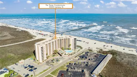 1000 Lantana Dr #702, Port Aransas, TX 78373