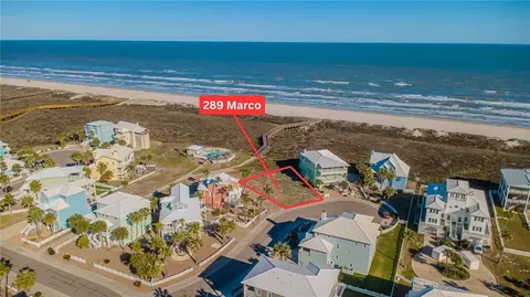 289 Marco Ln, Port Aransas, TX 78373