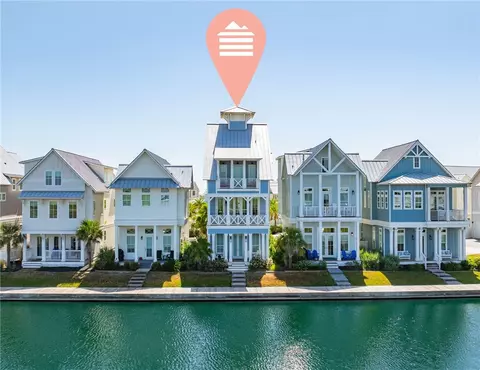 112 Neighborly Sq, Port Aransas, TX 78373