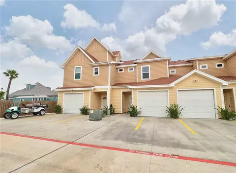 1813 S 11th #502, Port Aransas, TX 78373