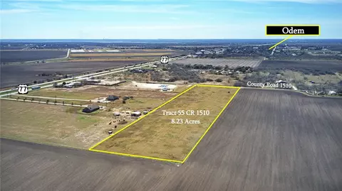 tbd Cr 1510, Odem, TX 78370