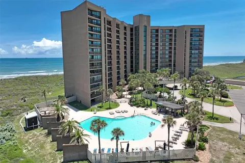 6745 Seacomber #804, Port Aransas, TX 78373