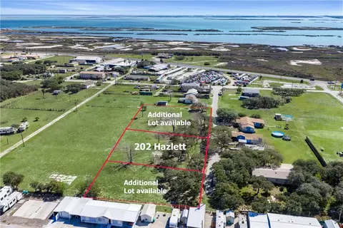 202 Hazlett Ave, Aransas Pass, TX 78336