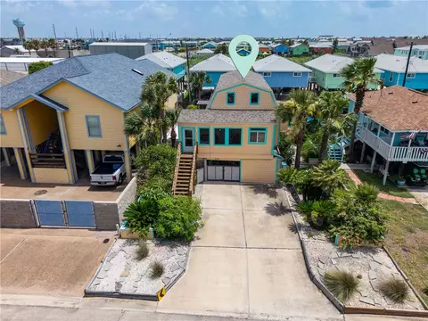 339 Bralley Dr, Port Aransas, TX 78373