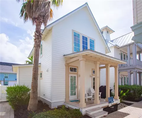 230 Round Rd #C1, Port Aransas, TX 78373