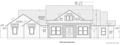 2185 London Ranch Dr, Corpus Christi, TX 78415