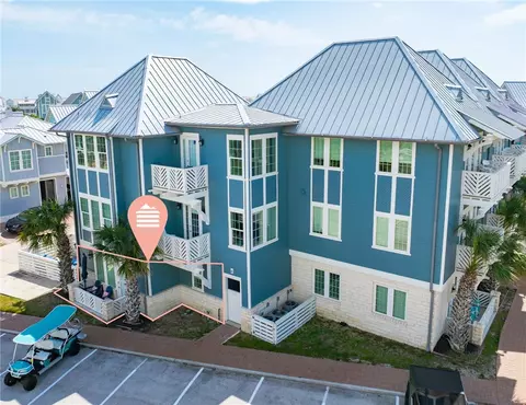 190 Social Cir #10-101, Port Aransas, TX 78373