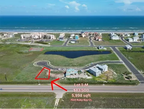 7510 Ruby Bay Ct, Port Aransas, TX 78373