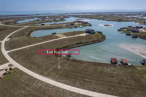 lot296 E Lago Loop, Port O'connor, TX 77982