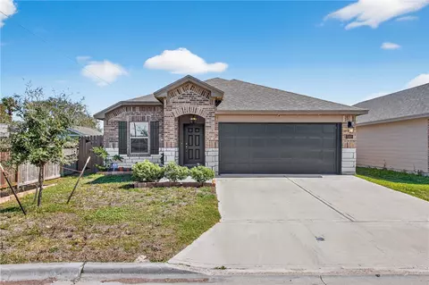 2302 Quiet Dr, Corpus Christi, TX 78418
