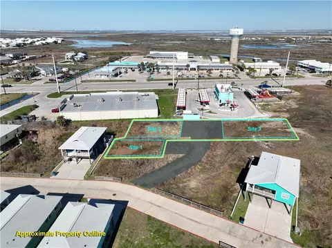 1730 Fishermans Cove Rd, Port Aransas, TX 78373