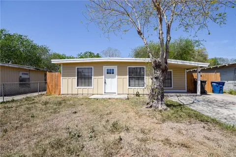 4613 Odem Dr, Corpus Christi, TX 78415