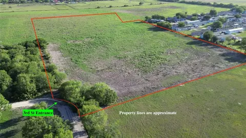 0 W F Ave, Kingsville, TX 78363
