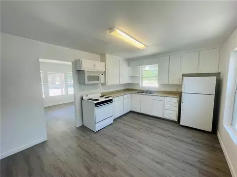 Kitchen - 319 S Nueces St, Mathis, TX 78368 photo 1 of 2