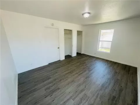 Bedroom - 319 S Nueces St, Mathis, TX 78368 photo 1 of 4