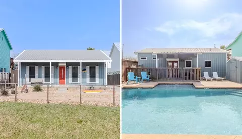 114 S Gulf St, Port Aransas, TX 78373