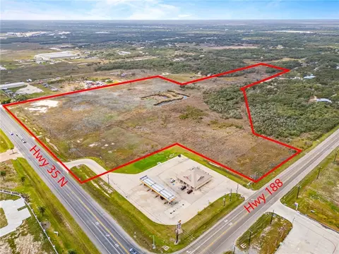 3402-3444 Highway 35 N, Aransas Pass, TX 78336