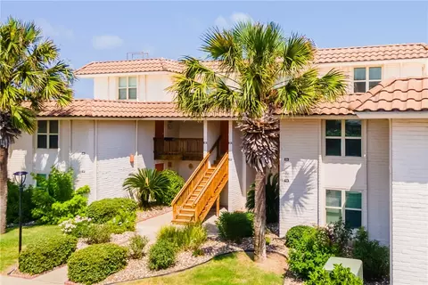 1421 S 11th St #204, Port Aransas, TX 78373
