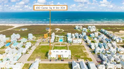 630 Center Sq W #304, Port Aransas, TX 78373