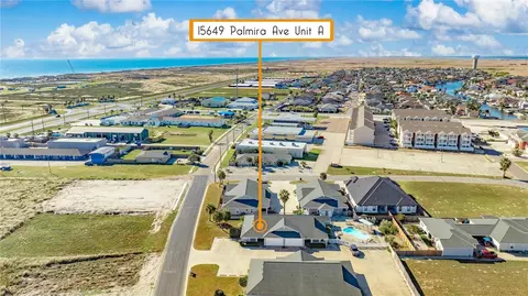 15649 Palmira Ave #A, Corpus Christi, TX 78418
