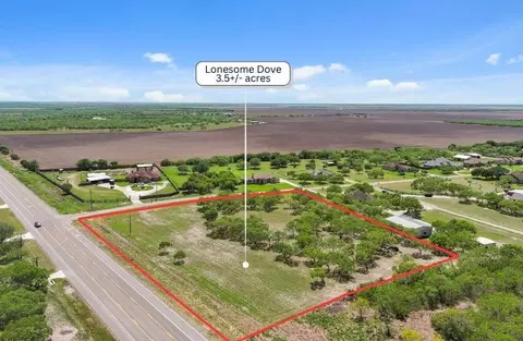 tbd Lonesome Dove, Robstown, TX 78380