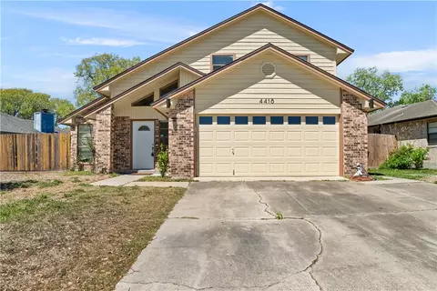 4418 Holly Ridge Dr, Corpus Christi, TX 78413