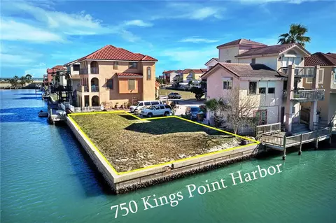 750 Kings Pt, Corpus Christi, TX 78402
